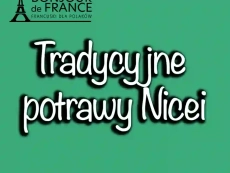Tradycyjne potrawy Nicei