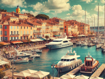 Co warto zobaczyć w Saint-Tropez? Kompleksowy przewodnik po najciekawszych miejscach