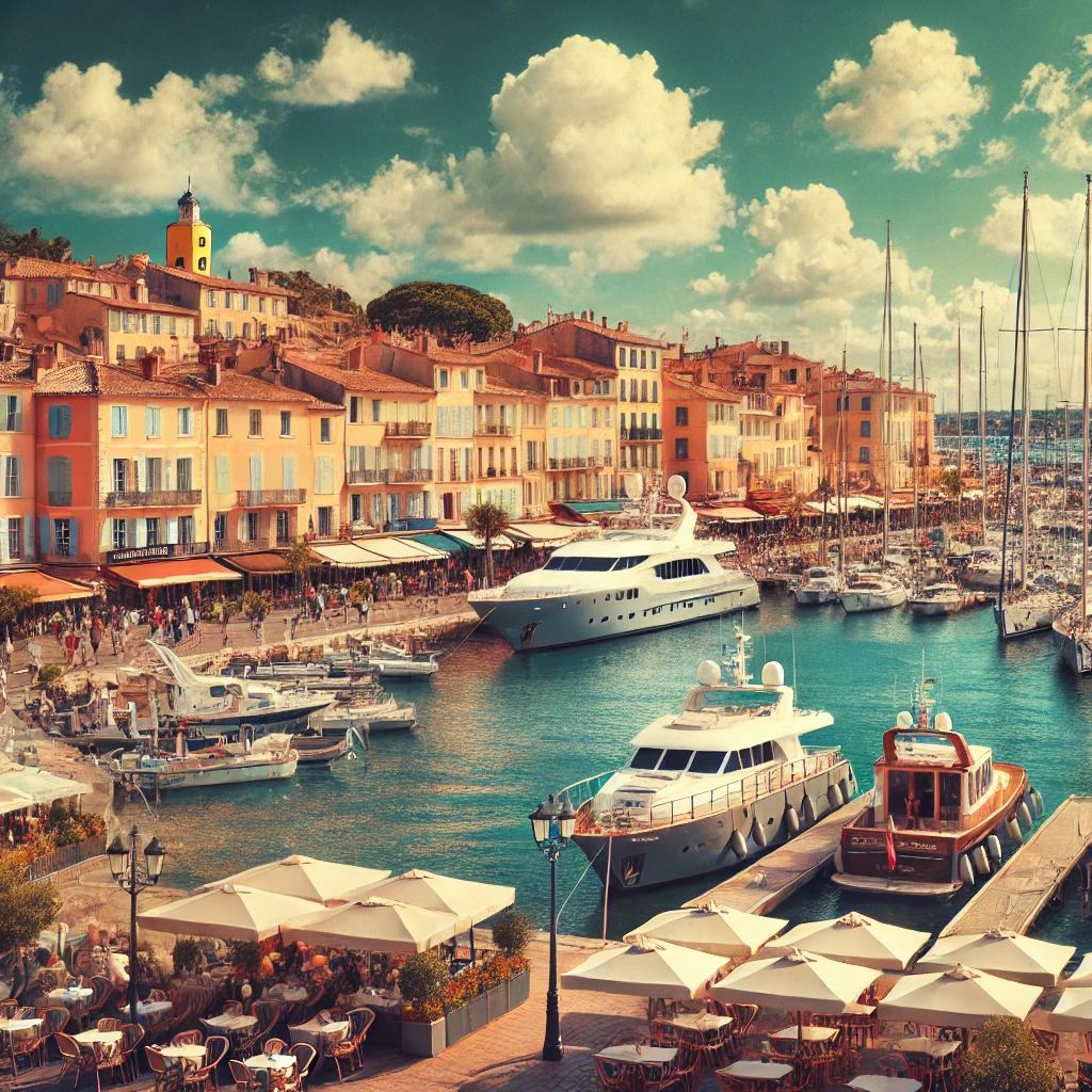 Co warto zobaczyć w Saint-Tropez? Kompleksowy przewodnik po najciekawszych miejscach