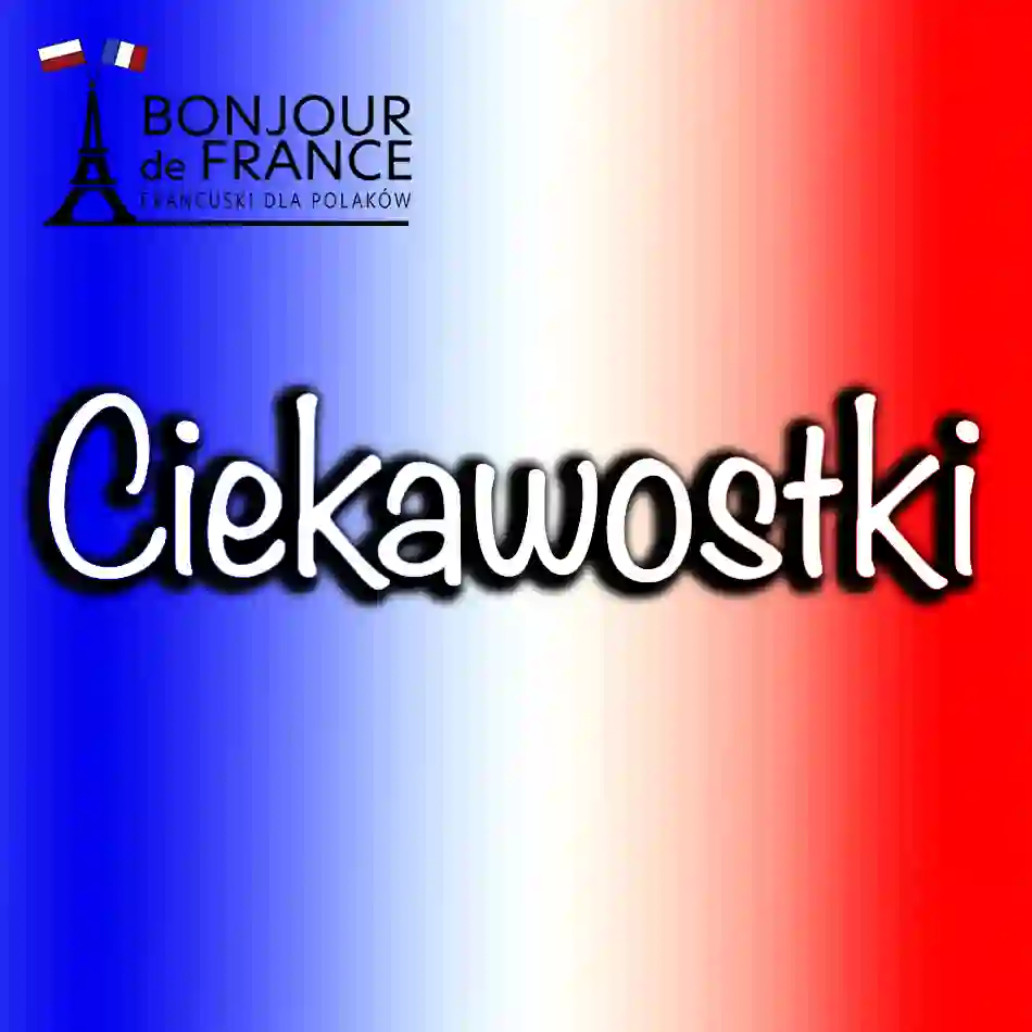 Ciekawostki języka francuskiego: Dlaczego niektóre wyrażenia w polskim mają korzenie we francuskim?