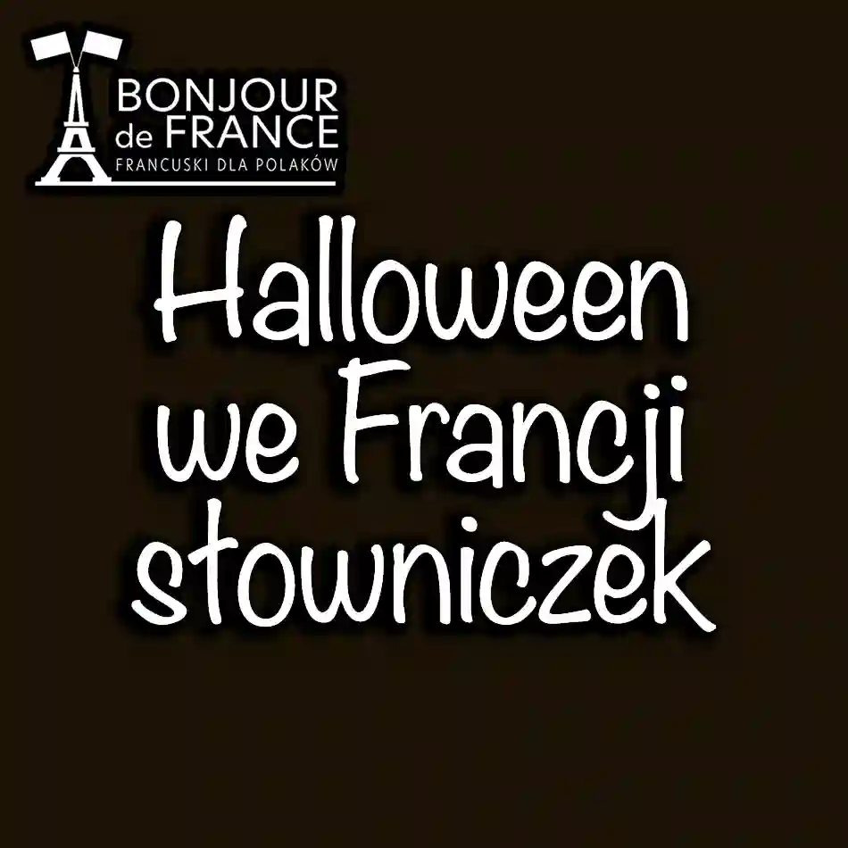 Halloween po francusku