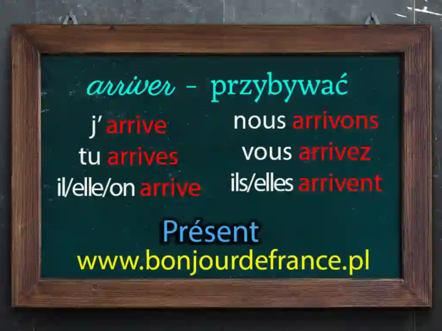 arriver_present