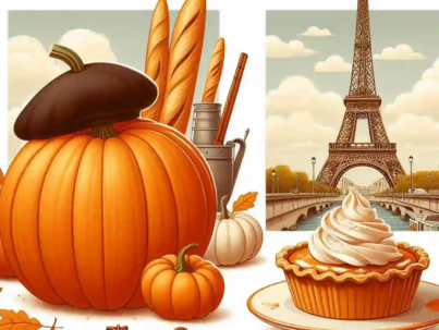 Halloween we Francji