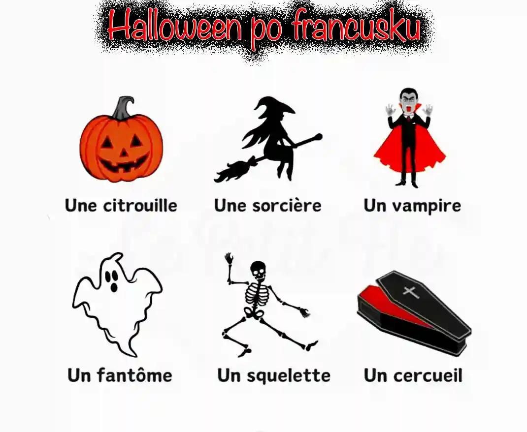 Halloween po francusku w 2024 3 Halloween po francusku