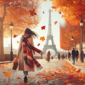 Découvrir la France en automne: Explorez Paris et ses merveilles en novembre 2024