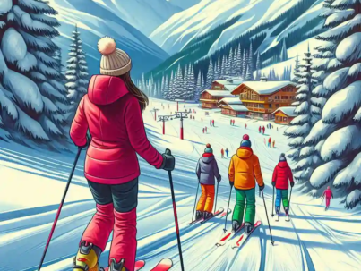 Na narty do Francji w 2024? Odkryj magię alpejskich stoków i nie tylko!