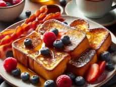 Le pain perdu : Un délice français à redécouvrir dans votre cuisine en 2024