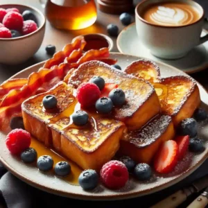 Le pain perdu : Un délice français à redécouvrir dans votre cuisine en 2024