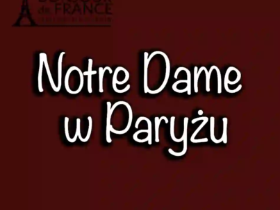 Notre Dame w Paryżu: Historia, Architektura i Odbudowa Katedry w 2024