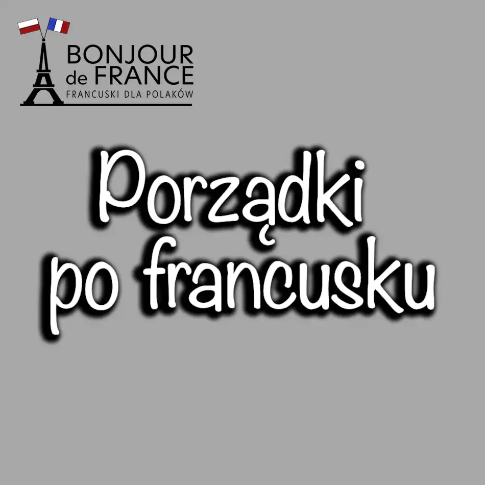 Porządki po francusku - jak Francuzi sprzątają domy?