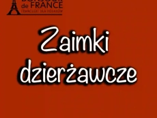 Zaimki dzierżawcze w języku francuskim