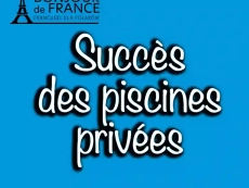 Le succès des piscines privées - Compréhension orale