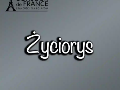 Jak napisać życiorys po francusku? Kompleksowy przewodnik