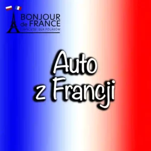 Jak sprowadzić auto z Francji w 2025 1 Jak sprowadzić auto z Francji w 2025