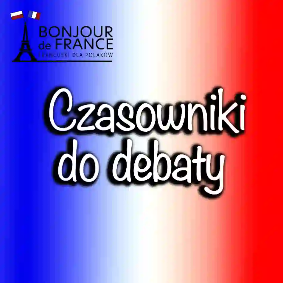10 czasowników potrzebnych do dyskusji – klucz do efektywnej konwersacji