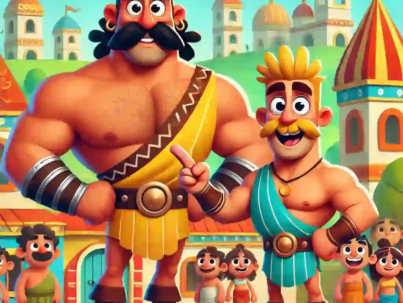 Asterix i Obelix: Niezłomni Bohaterowie Galijskiej Przygody