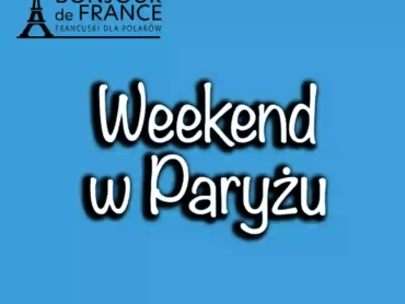Weekend w Paryżu w 2025 – Plan Idealnej Wiosennej Podróży