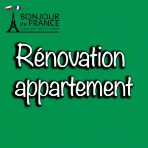 Rénovation d’un appartement à la française en 2025