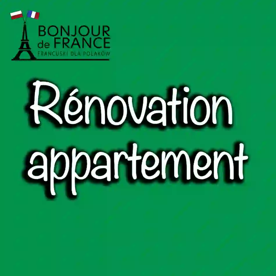 Rénovation d’un appartement à la française en 2025