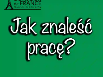 Jak znaleźć pracę we Francji w 2025 roku