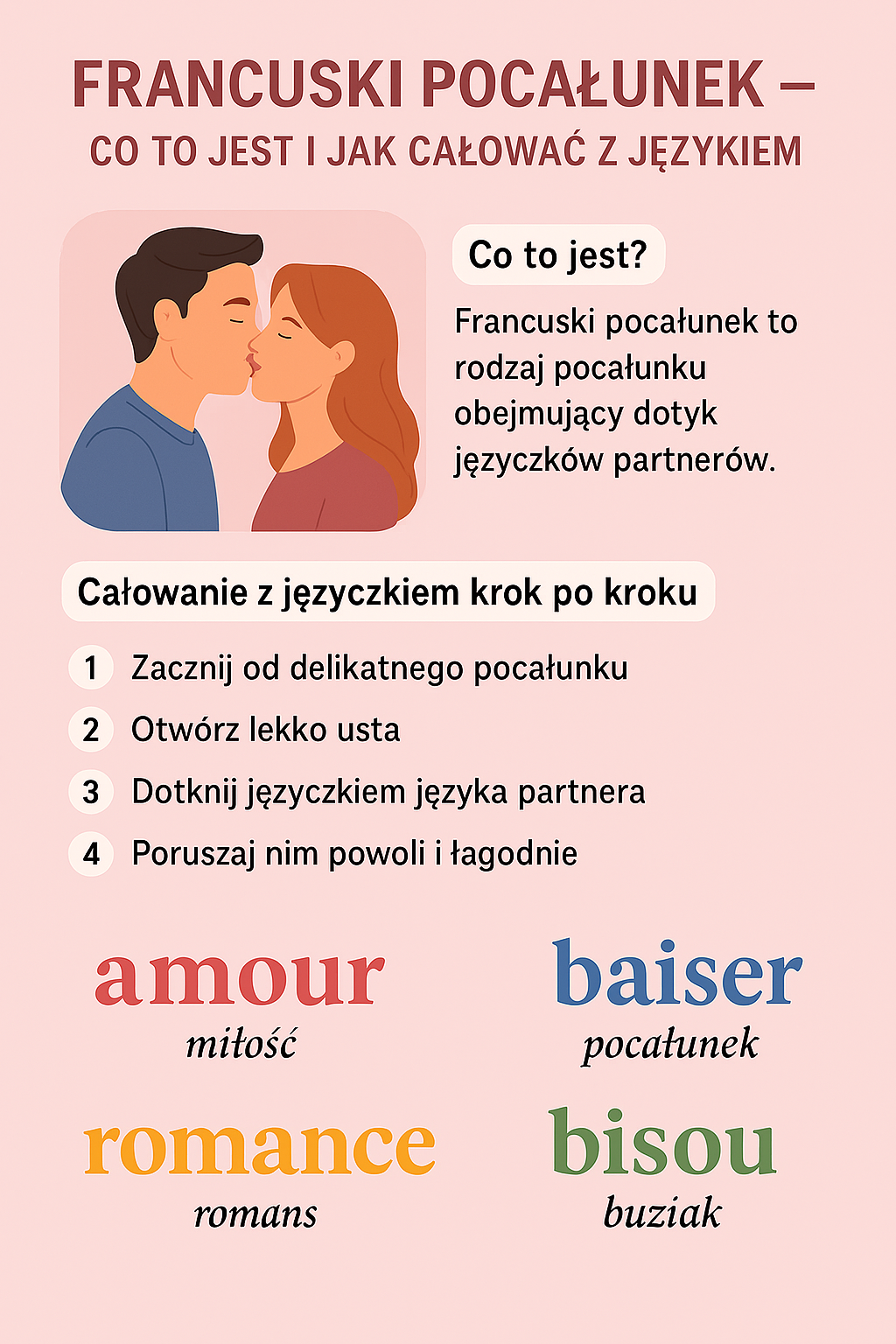 Francuski pocałunek