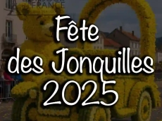 Fête des Jonquilles 2025 à Gérardmer – Święto Żonkili we francuskim sercu Wogezów