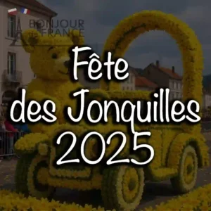 Fête des Jonquilles 2025 à Gérardmer – Święto Żonkili we francuskim sercu Wogezów
