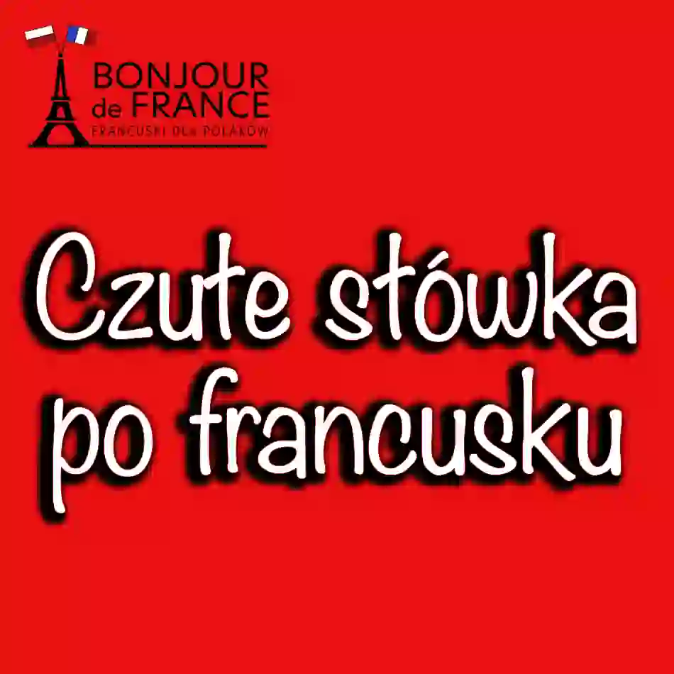 Czułe zwroty po francusku – język miłości od podstaw w 2025