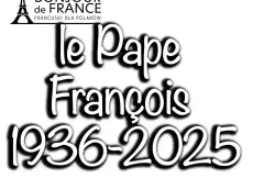 Hommage à Sa Sainteté le Pape François (1936‑2025). Une leçon de langue française pour les apprenants polonais.