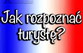 Francuzi NIE chcą, żebyś to wiedział! Jak rozpoznać turystę po francusku 10 typowych zwrotów