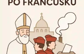 Konklawe po francusku w 2025: najważniejsze słownictwo i przykłady zdań