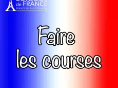 A0: Faire les courses – Robienie zakupów