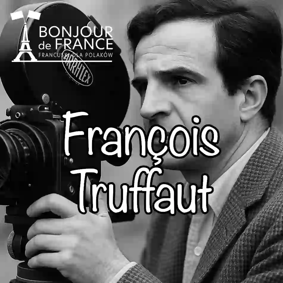 François Truffaut – 7 faktów o ikonie francuskiej Nowej Fali kina
