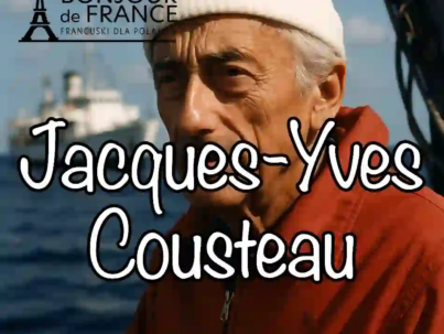Jacques-Yves Cousteau: 7 fascynujących faktów o odkrywcy oceanów i wynalazcy akwalungu