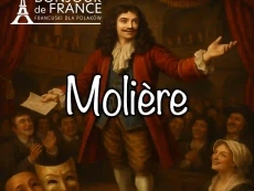 Molière – ojciec francuskiej komedii 1622-1673