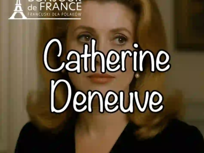 Catherine Deneuve – symbol elegancji francuskiego kina (1943)