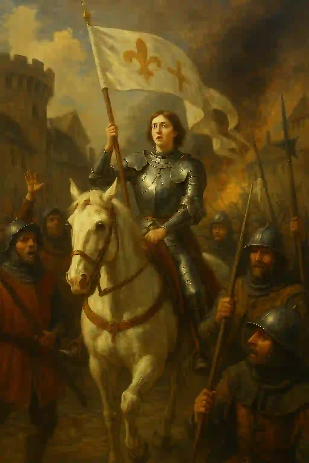 Joanna d’Arc