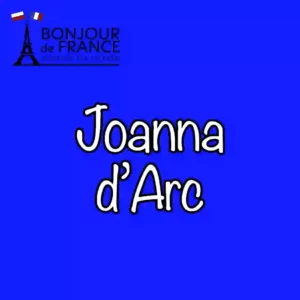 Joanna d’Arc – święta i bohaterka narodowa (1412–1431)