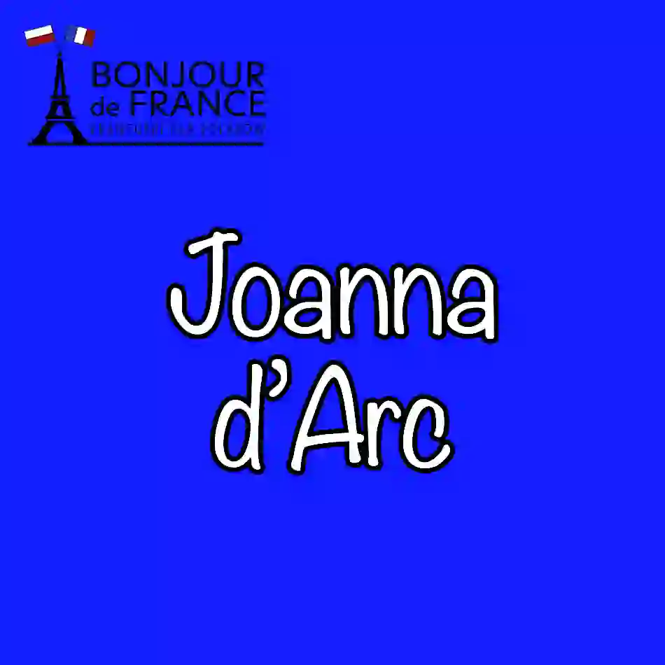 Joanna d’Arc – święta i bohaterka narodowa (1412–1431)