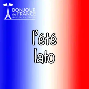 Le champ lexical de l’été : plus de 100 mots pour parler de la plus belle saison
