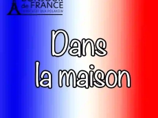Dans la maison