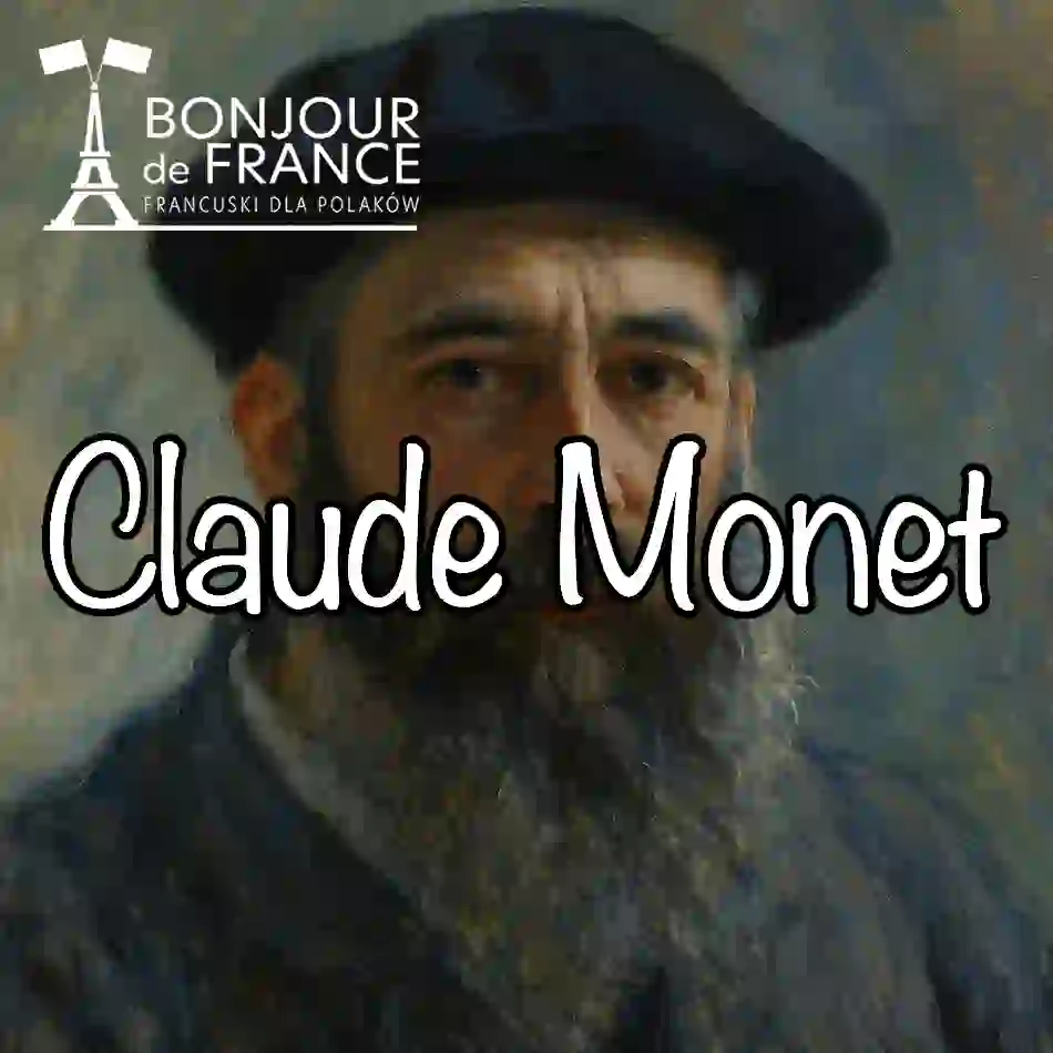 Claude Monet - mistrz impresjonizmu. Poznaj 10 fascynujących faktów o życiu i twórczości.