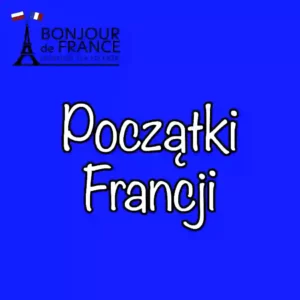 Początki Francji: od Celtów do Rzymian (od ok. 700 roku p.n.e. )