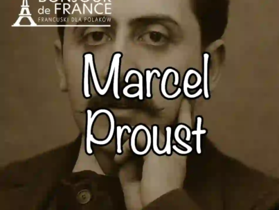 Marcel Proust – kronikarz czasu 1871-1922