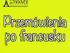 3 słynne przemówienia francuskie – analiza językowa i retoryczna