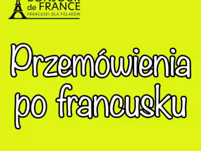 3 słynne przemówienia francuskie – analiza językowa i retoryczna