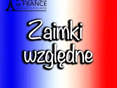 7 rzeczy, które musisz wiedzieć o zaimkach względnych w języku francuskim