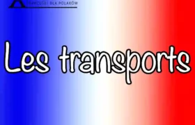 A1: Les transports – Środki transportu