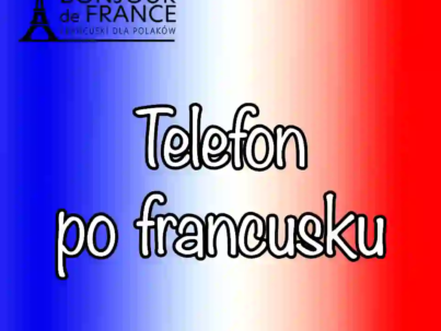 A1: Jak odbierać telefon po francusku? Poradnik przy rozmowie telefonicznej