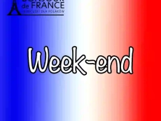 A1: Mon week-end – Opis weekendu